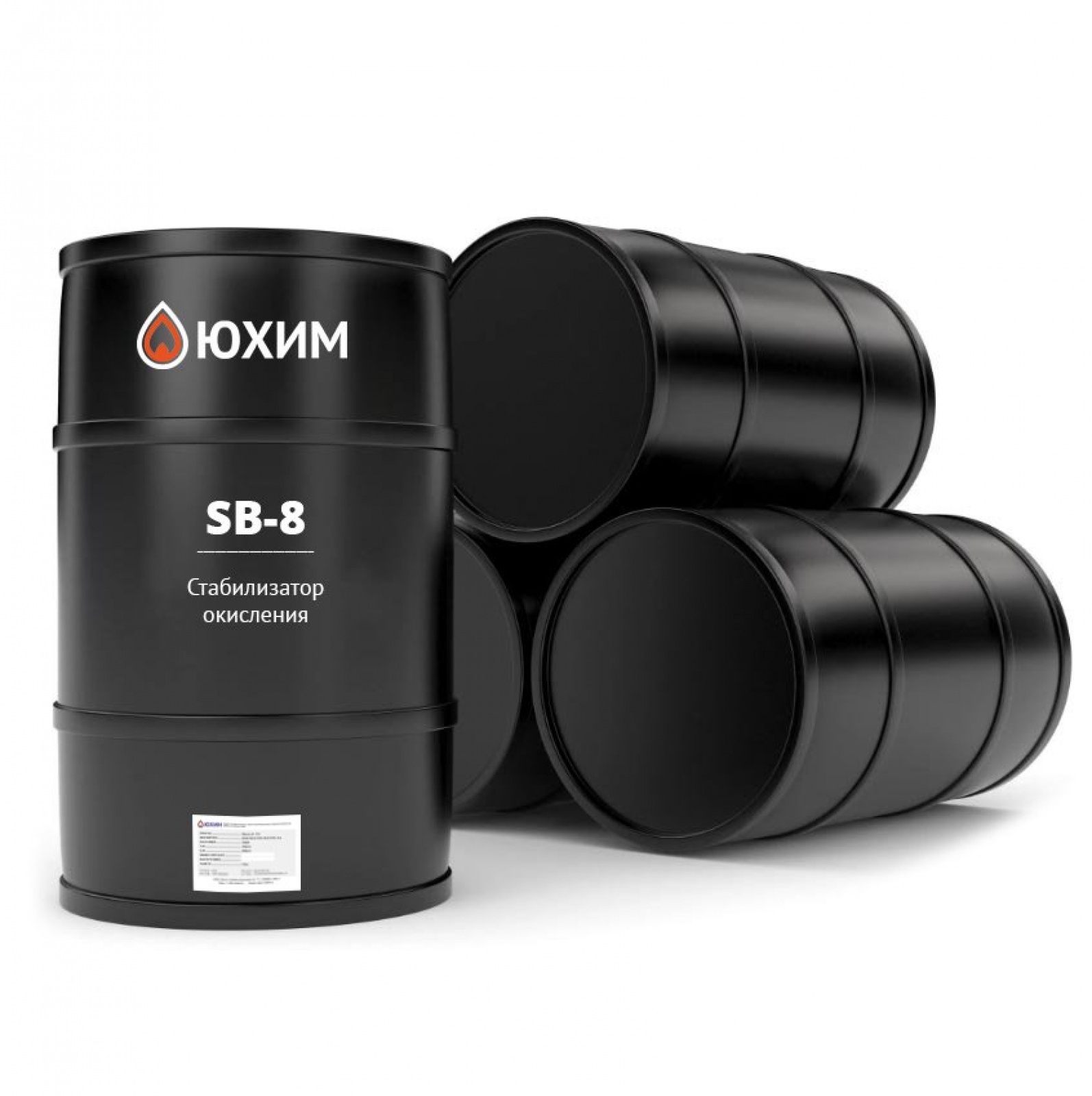 Стабилизатор окисления SB-8 для светлых нефтепродуктов