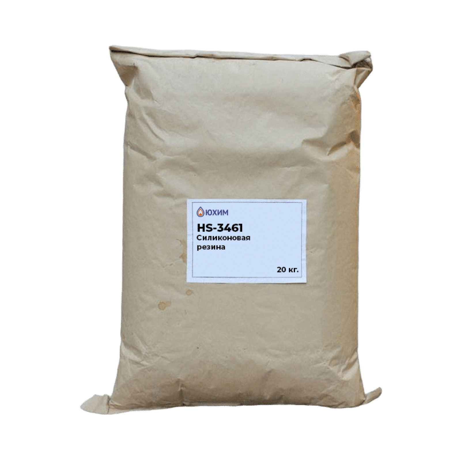 Силиконовая резина HS-3461 (твердая марка) — высокотемпературный электроизоляционный эластомер