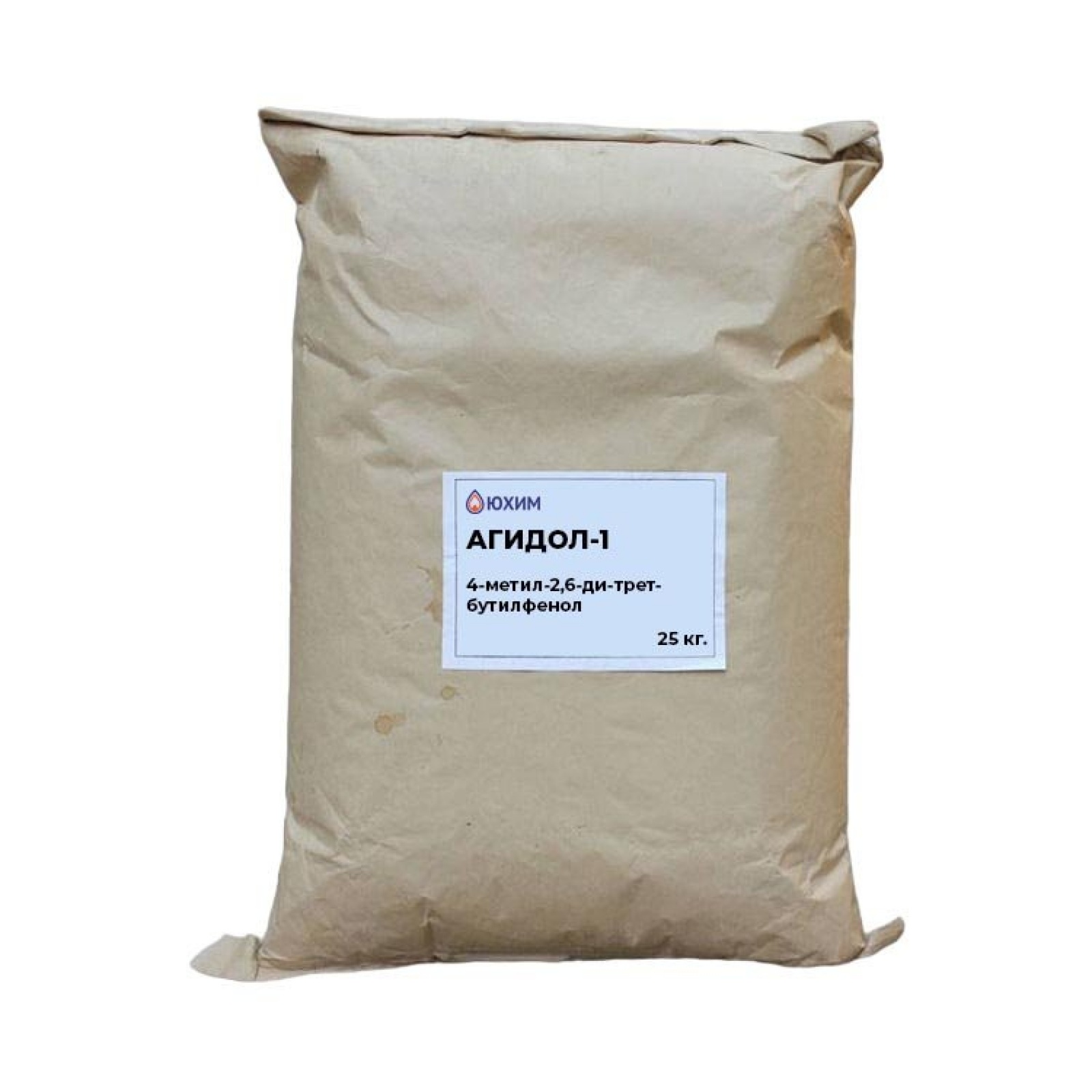 Агидол-1 технический (4-метил-2,6-ди-трет-бутилфенол) — антиоксидант и термостабилизатор