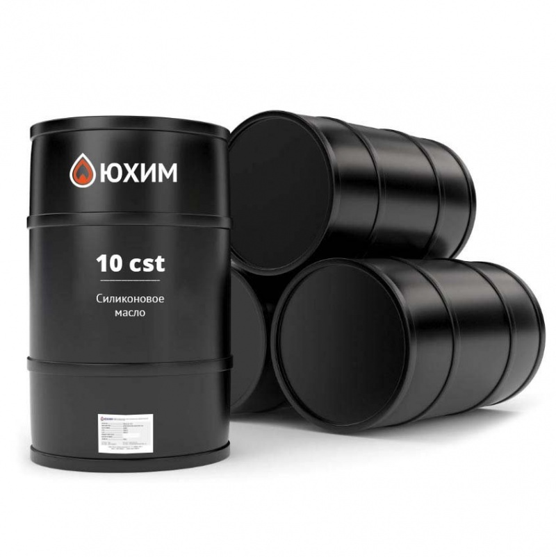 Силиконовое масло ПМС-10 (полиметилсилоксан) — низковязкое, термостойкое, гидрофобное