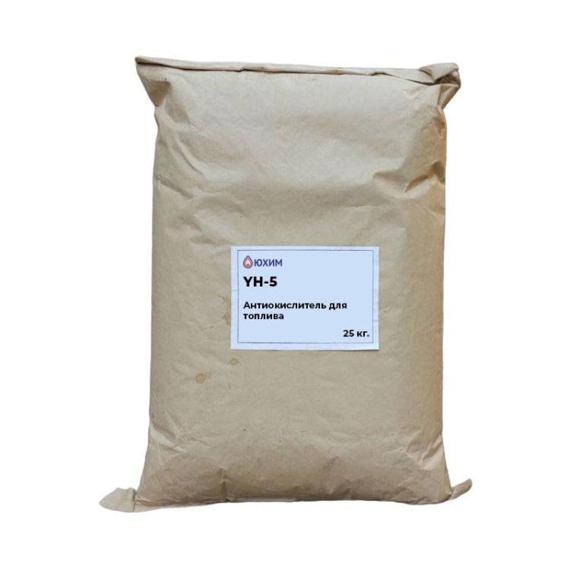 Антиокислитель для топлива YH-5 (стабилизатор цвета дизельных и бензиновых фракций)